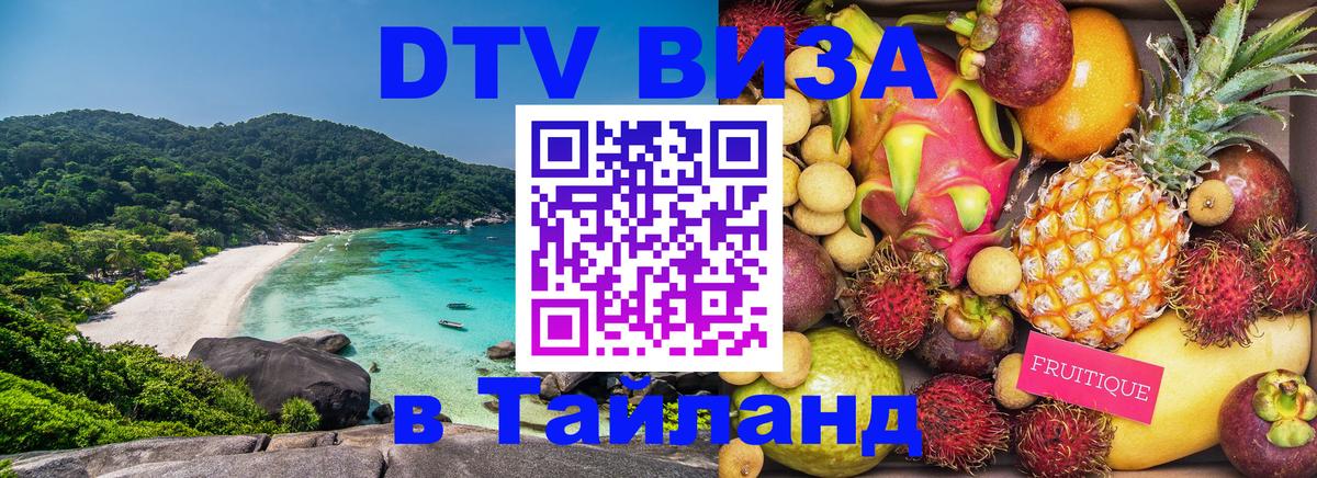 Стоимость и условия DTV визы — оформление в Таиланд под ключ - Владимир 